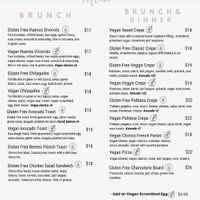  at Crepas Culichi in Oak Park