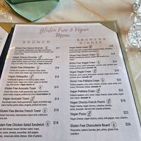  at Crepas Culichi in Oak Park