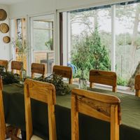 Space for those who work online at Book Coffee - Dalat Harmony Garden in Da Lat