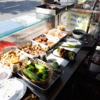 Vegan food #Veganuary at Tue Tâm Chay in Ho Chi Minh City