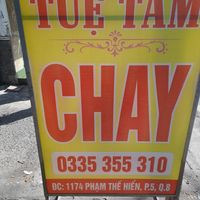 Details #Veganuary at Tue Tâm Chay in Ho Chi Minh City