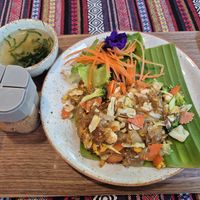  at Baanrainaifun Organic Garden in Chiang Mai