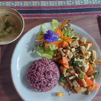  at Baanrainaifun Organic Garden in Chiang Mai