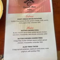   at Three Pigs in Port Vila