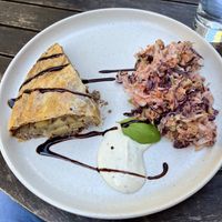   at Von Zehn bis Vier at Academy Bar in Salzburg