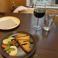   at Von Zehn bis Vier at Academy Bar in Salzburg