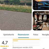 Ehrliche Bewertungen werden von Gotti entfernt at Gotti Pizza in Saarbrucken