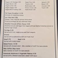  at The Wee Coffee Shop  in Blairgowrie