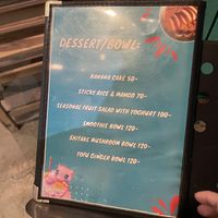   at Aurora Vegan Khao Soi Restaurant in Pai