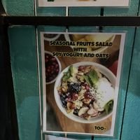   at Aurora Vegan Khao Soi Restaurant in Pai