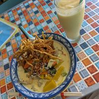  at Aurora Vegan Khao Soi Restaurant in Pai