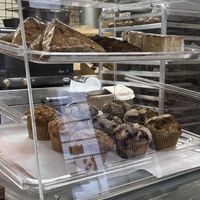 Baked goods   at Viridis in Pittsburgh