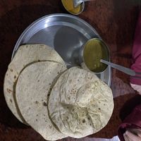 Rotis   at Arghakhanchi Vegetarian Restaurant in Pokhara
