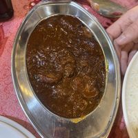 Mushroom sabanam curry  at Sauraha Tandoori Kitchen and Lodge in Ratnanagar