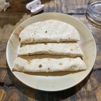 Rotis  at Sauraha Dream Palace in Ratnanagar