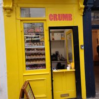   at CRUMB  in London