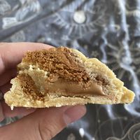 The Bisc Goes Off  at CRUMB  in London