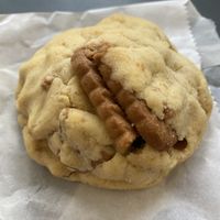 The Bisc Goes Off  at CRUMB  in London