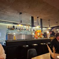 The bar at HQ in Landshut