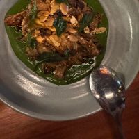 Oyster Mushrooms at Solera in Mount Maunganui