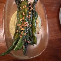 Asparagus at Solera in Mount Maunganui