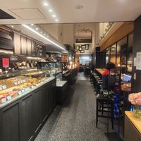 Inside at The City Bakery Kyoto Shijo Teramachi in Kyoto