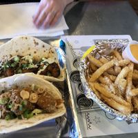   at Yellow City Street Food - YCSF in Amarillo