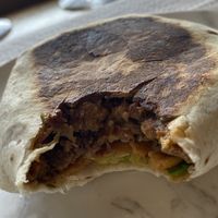 Crunchwrap supreme- seasonal   at Yellow City Street Food - YCSF in Amarillo