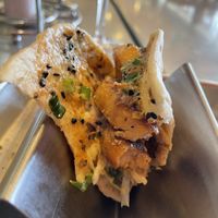  Vegan shrimp taco  at Yellow City Street Food - YCSF in Amarillo