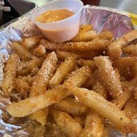   at Yellow City Street Food - YCSF in Amarillo