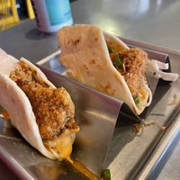   at Yellow City Street Food - YCSF in Amarillo