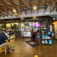 Cool place  at Yellow City Street Food - YCSF in Amarillo