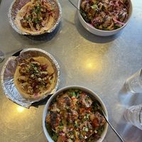   at Yellow City Street Food - YCSF in Amarillo