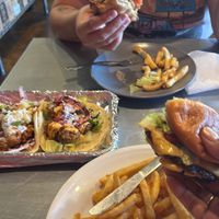   at Yellow City Street Food - YCSF in Amarillo