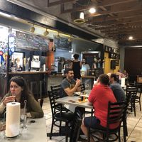 Casual vibe  at Yellow City Street Food - YCSF in Amarillo
