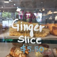 Looks so good at The Delicious Cafe and Catering in Auckland