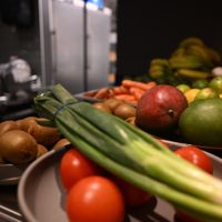 fresh ingredients at Espresso Quartier in Maastricht