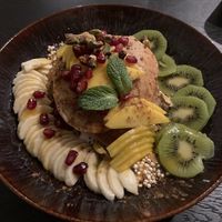  #Veganuary at Espresso Quartier in Maastricht