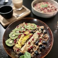  #Veganuary at Espresso Quartier in Maastricht