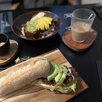  #Veganuary at Espresso Quartier in Maastricht