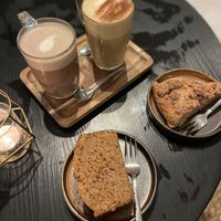  #Veganuary at Espresso Quartier in Maastricht