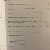   at Espresso Quartier in Maastricht