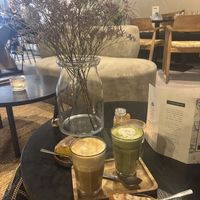 Inside  at Espresso Quartier in Maastricht