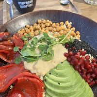   at Espresso Quartier in Maastricht