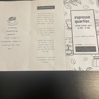   at Espresso Quartier in Maastricht