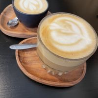   at Espresso Quartier in Maastricht