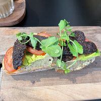   at Espresso Quartier in Maastricht