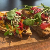   at Espresso Quartier in Maastricht