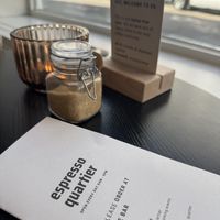   at Espresso Quartier in Maastricht