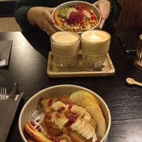  at Espresso Quartier in Maastricht